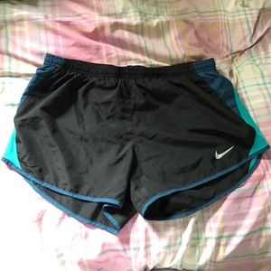 Woman’s athletic shorts